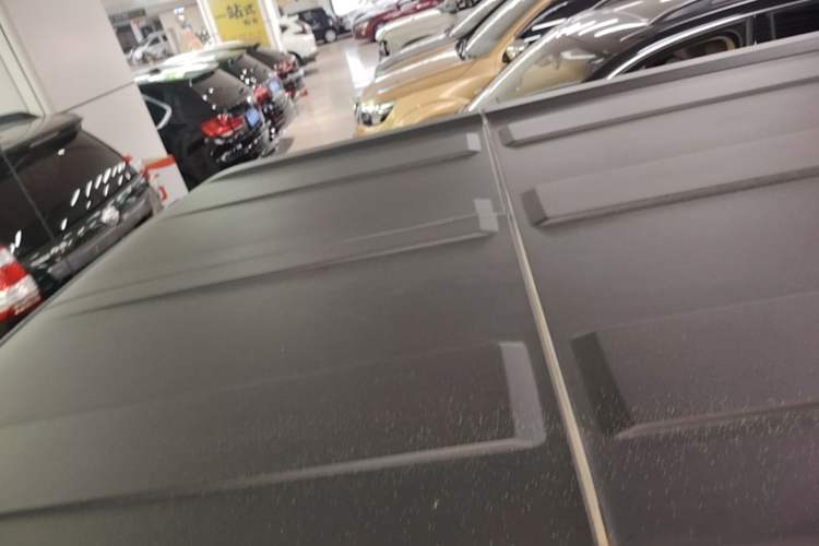 Used Ford Bronco 2024 2.3T Diamond Edition Roof