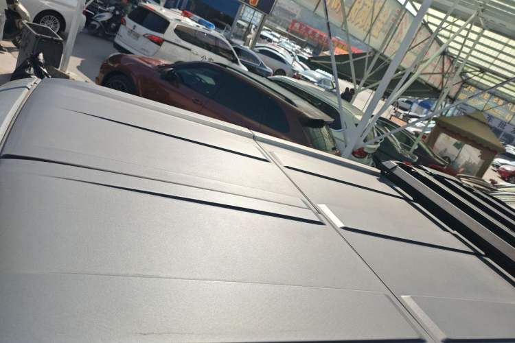 Used Ford Bronco 2024 2.3T Wilderness Roof