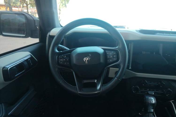Used Ford Bronco 2024 2.3T Long Beach Steering Wheel