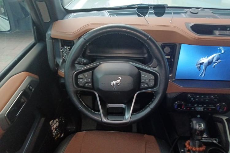 Used Ford Bronco 2024 2.3T Long Beach Steering Wheel
