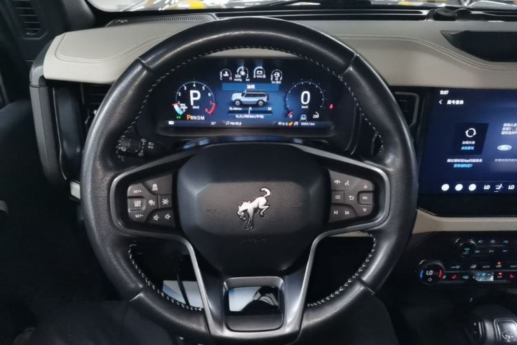 Used Ford Bronco 2024 2.3T Long Beach Steering Wheel