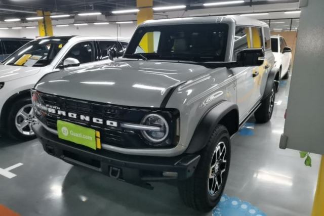 Used Ford Bronco 2024 2.3T Long Beach