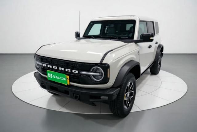 Used Ford Bronco 2024 2.3T Long Beach