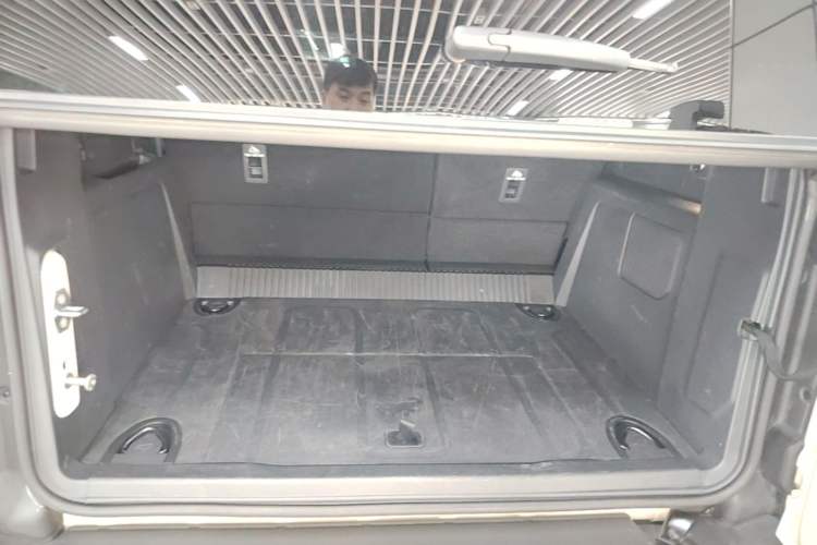 Used Ford Bronco 2024 2.3T Wilderness Trunk
