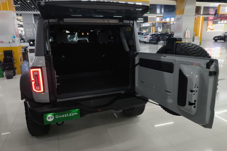 Used Ford Bronco 2024 2.3T Wilderness Trunk