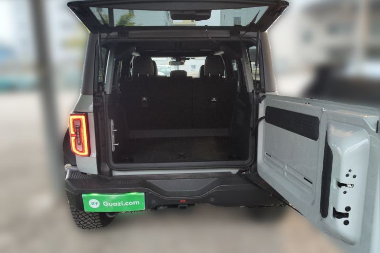 Used Ford Bronco 2024 2.3T Wilderness Trunk