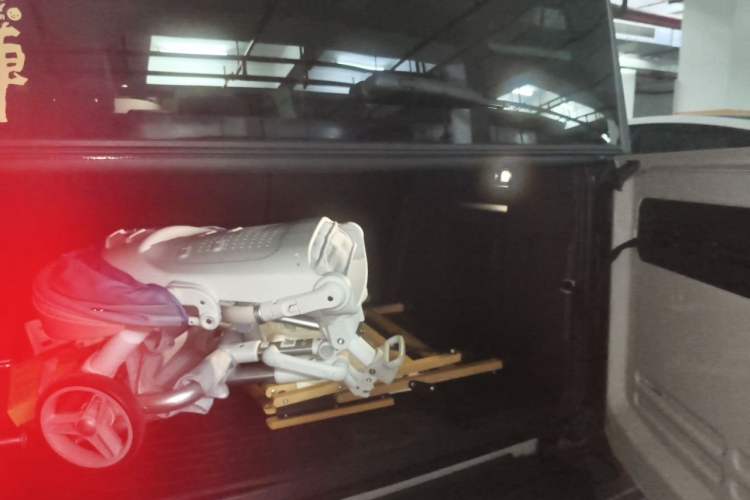 Used Ford Bronco 2024 2.3T Wilderness Trunk