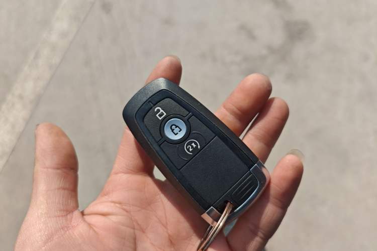 Used Ford Bronco 2024 2.3T Wilderness Vehicle Key