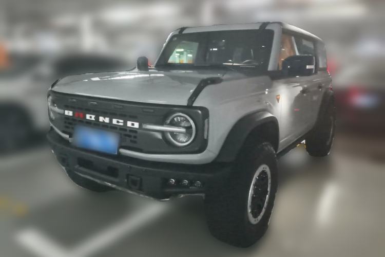 Used Ford Bronco 2024 2.3T Wilderness Guazi used car, China used car export, Used car for sale, Used cars, Cheapest cars for sale