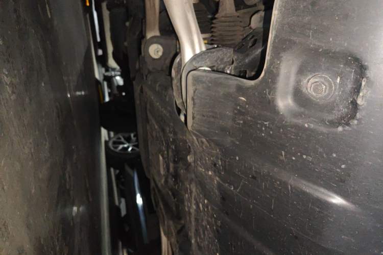 Used Ford Bronco 2024 2.3T Wilderness Chassis Front