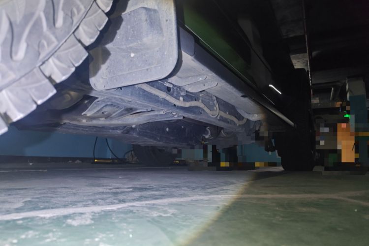 Used Ford Bronco 2024 2.3T Long Beach Chassis Front Left