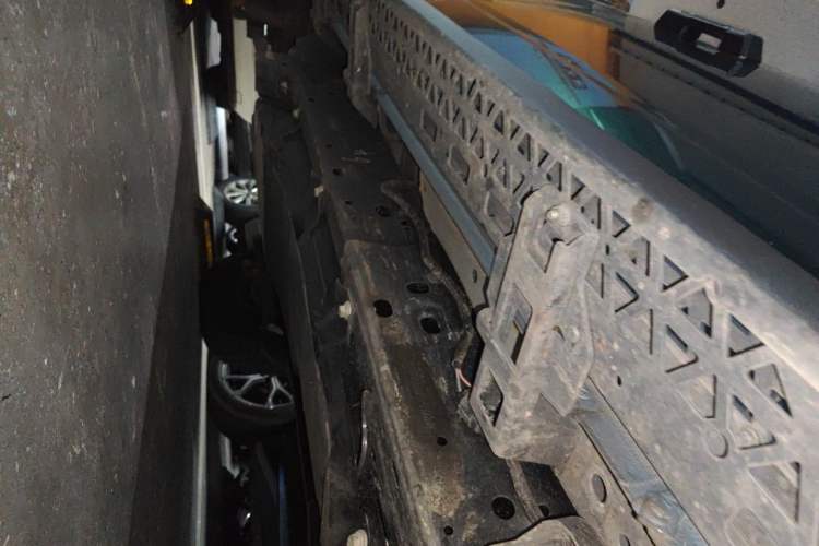 Used Ford Bronco 2024 2.3T Wilderness Chassis Front Right