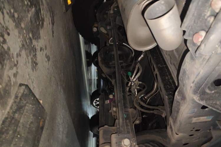 Used Ford Bronco 2024 2.3T Wilderness Chassis Rear
