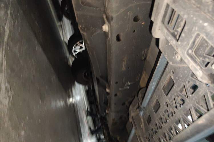 Used Ford Bronco 2024 2.3T Wilderness Chassis Rear Right