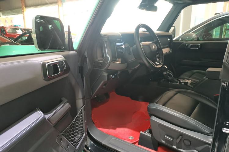 Used Ford Bronco 2024 2.3T Diamond Edition Driver Seat