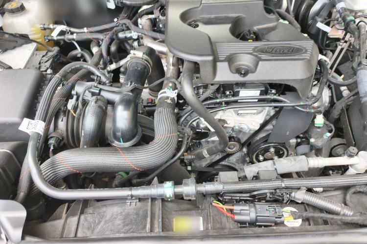 Used Ford Bronco 2024 2.3T Wilderness Engine Bay
