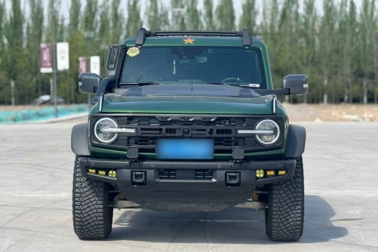 Used Ford Bronco 2024 2.3T Everglades Exterior 1