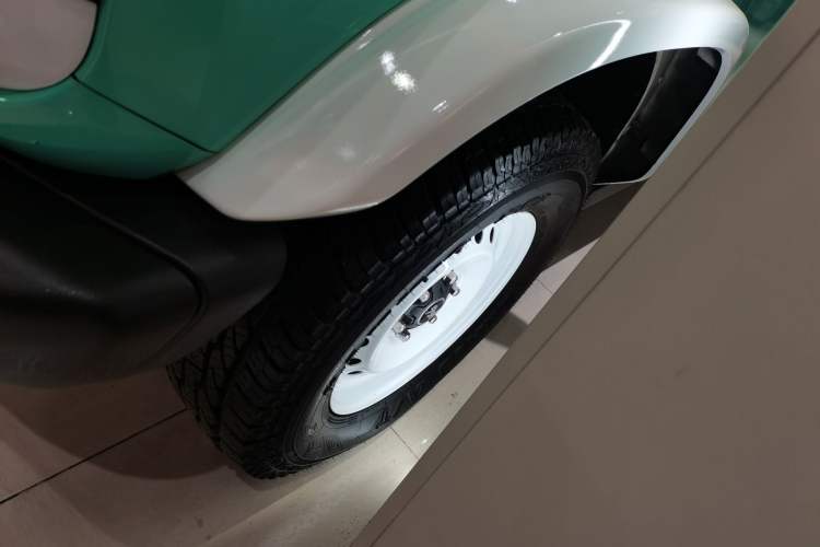 Used Ford Bronco 2024 2.3T Diamond Edition Exterior 3