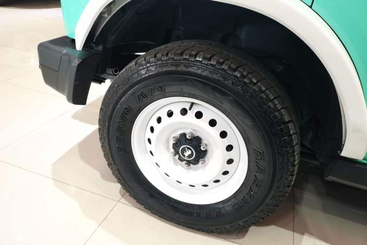 Used Ford Bronco 2024 2.3T Diamond Edition Exterior 4
