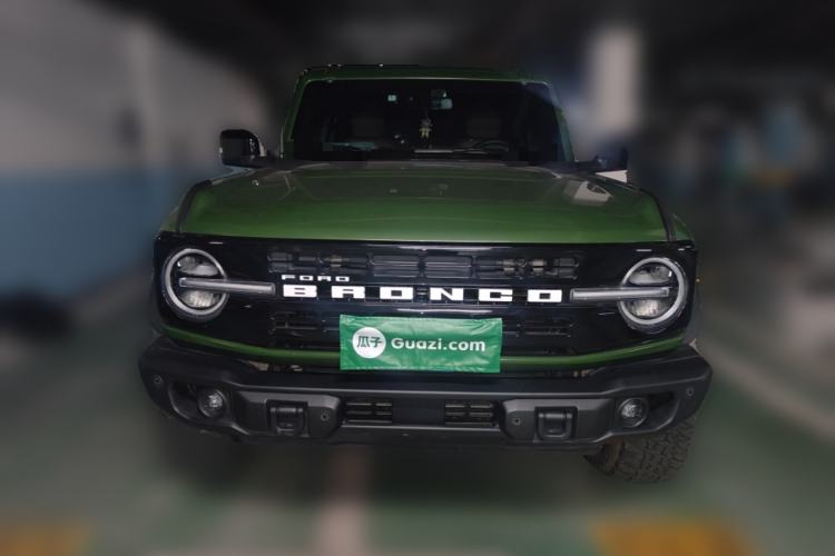 Used Ford Bronco 2024 2.3T Long Beach Front