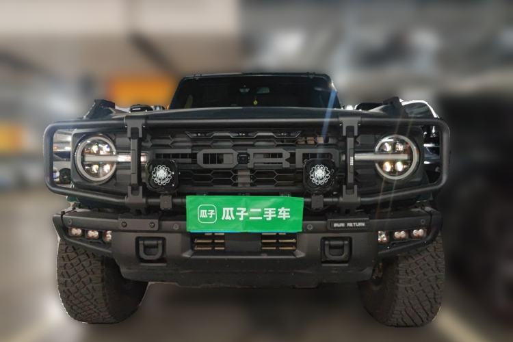 Used Ford Bronco 2024 2.3T Wilderness Front