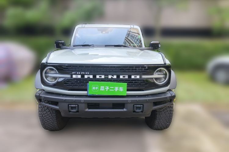 Used Ford Bronco 2024 2.3T Wilderness Front