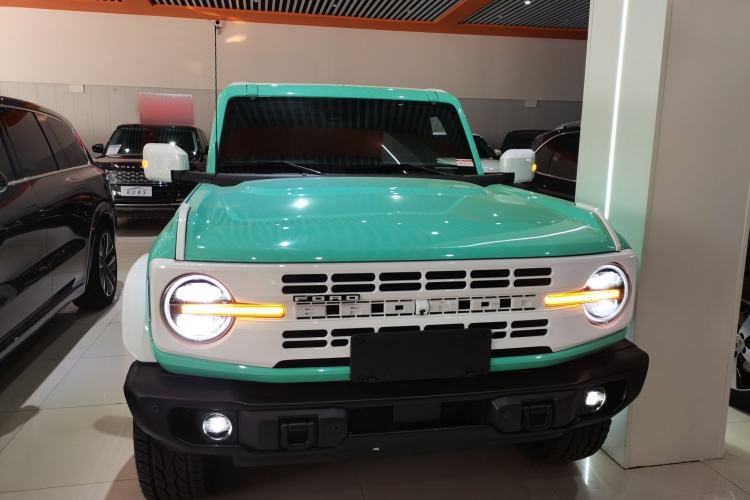 Used Ford Bronco 2024 2.3T Diamond Edition Front