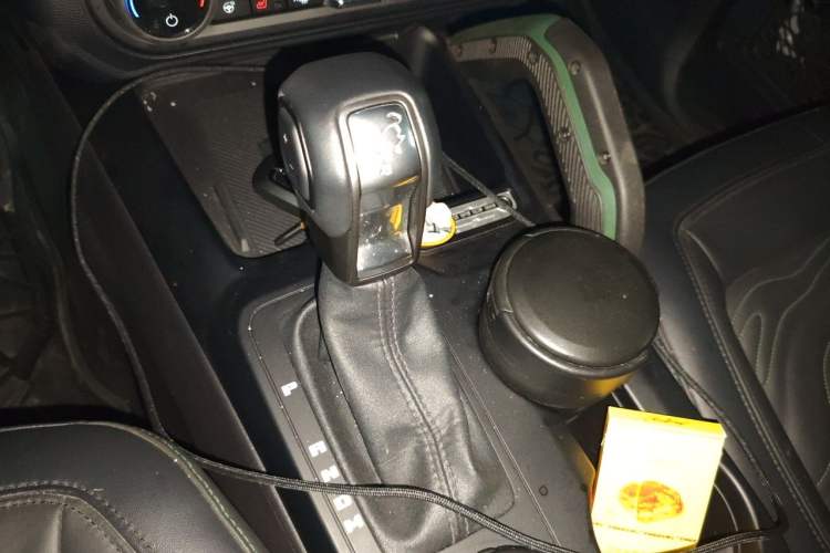 Used Ford Bronco 2024 2.3T Everglades Gear Lever