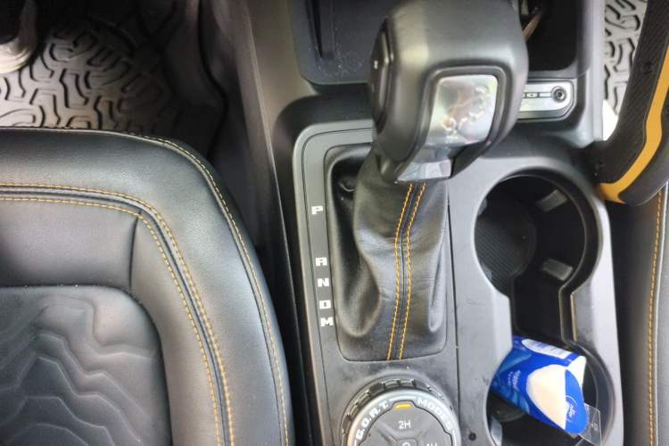 Used Ford Bronco 2024 2.3T Wilderness Gear Lever