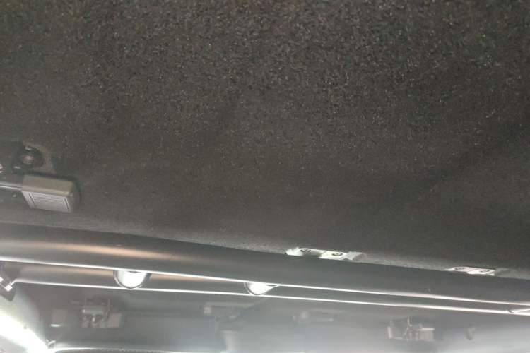 Used Ford Bronco 2024 2.3T Everglades Headliner