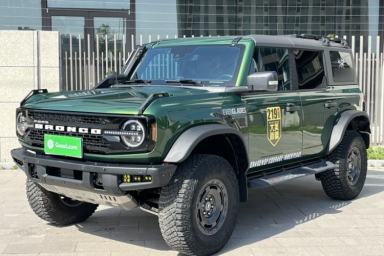 Used Ford Bronco 2024 2.3T Everglades