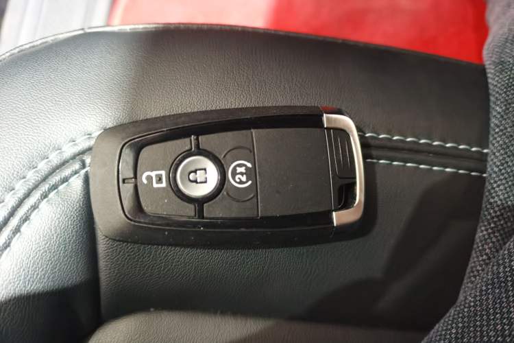 Used Ford Bronco 2024 2.3T Diamond Edition Interior 1