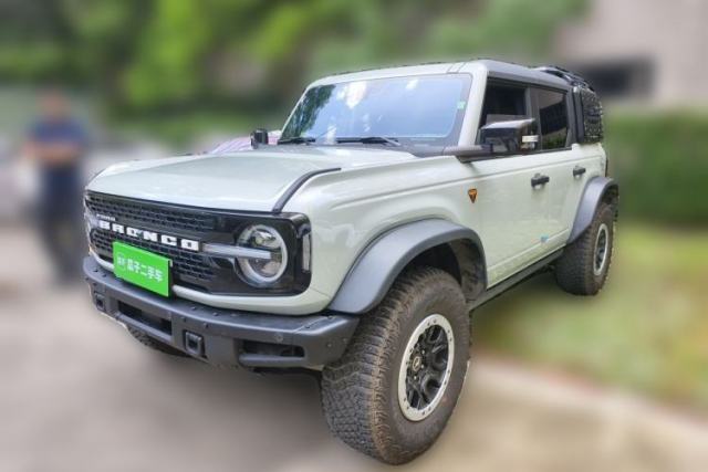 Used Ford Bronco 2024 2.3T Wilderness