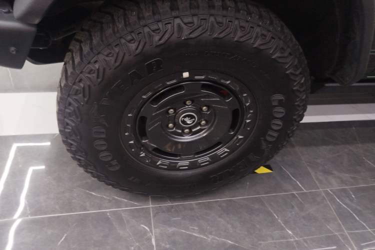 Used Ford Bronco 2024 2.3T Everglades Left Front Wheel Hub