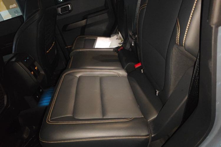 Used Ford Bronco 2024 2.3T Wilderness Left Rear Seat