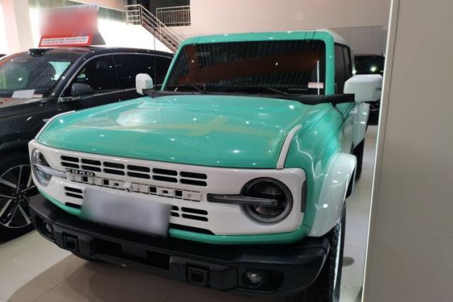 Used Ford Bronco 2024 2.3T Diamond Edition