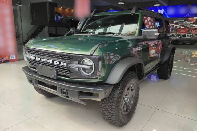 Used Ford Bronco 2024 2.3T Everglades