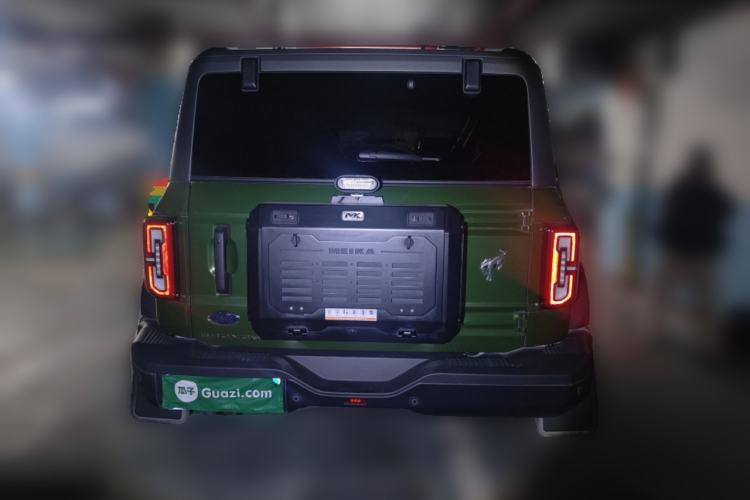 Used Ford Bronco 2024 2.3T Long Beach Rear