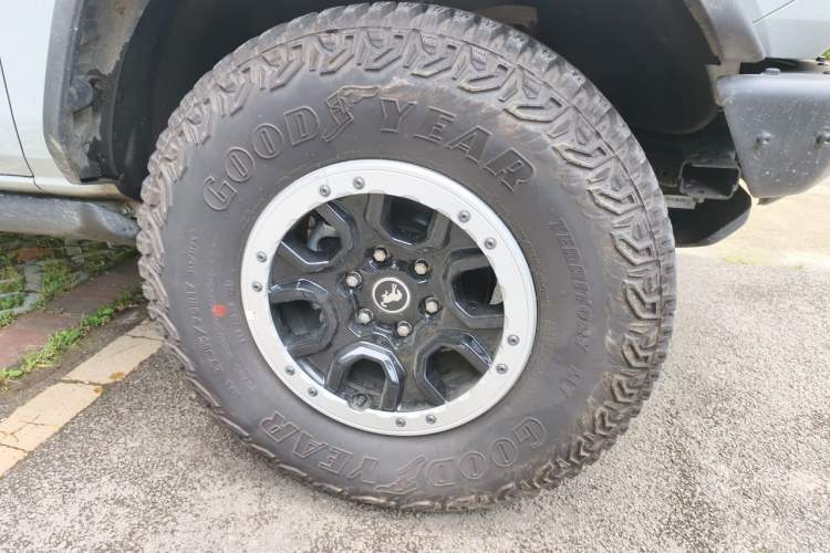 Used Ford Bronco 2024 2.3T Wilderness Right Front Wheel Hub