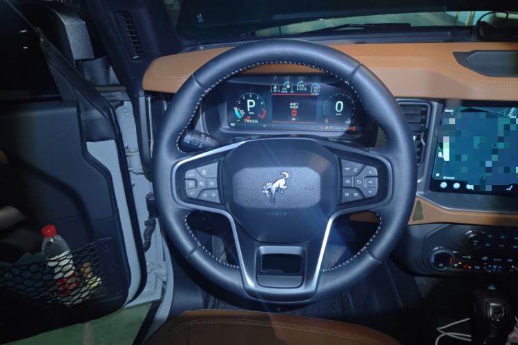 Used Ford Bronco 2024 2.3T Long Beach Steering Wheel