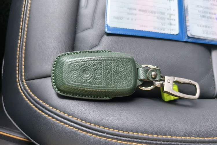 Used Ford Bronco 2024 2.3T Wilderness Vehicle Key