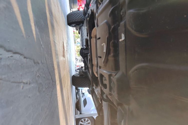 Used Ford Bronco 2024 2.3T Long Beach Chassis Front