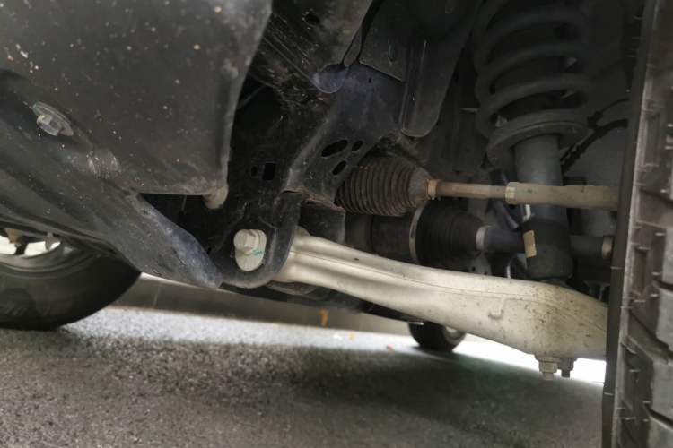 Used Ford Bronco 2024 2.3T Long Beach Chassis Front