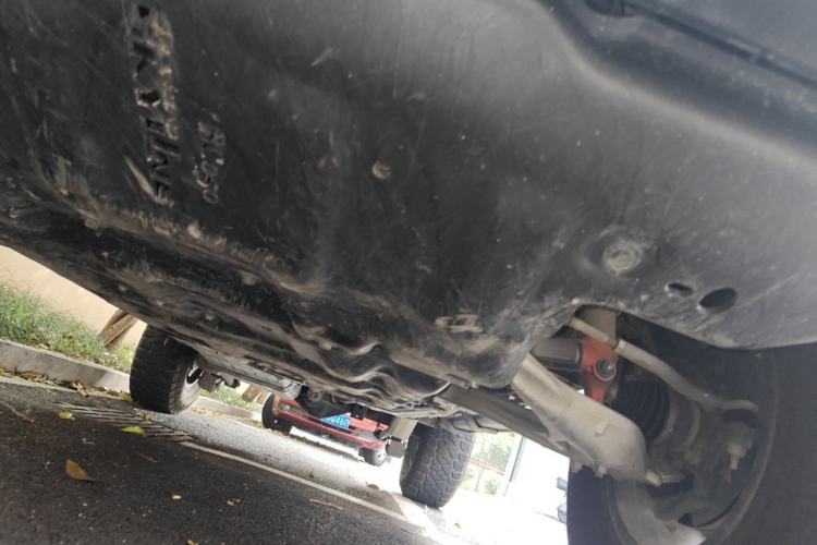Used Ford Bronco 2024 2.3T Long Beach Chassis Front