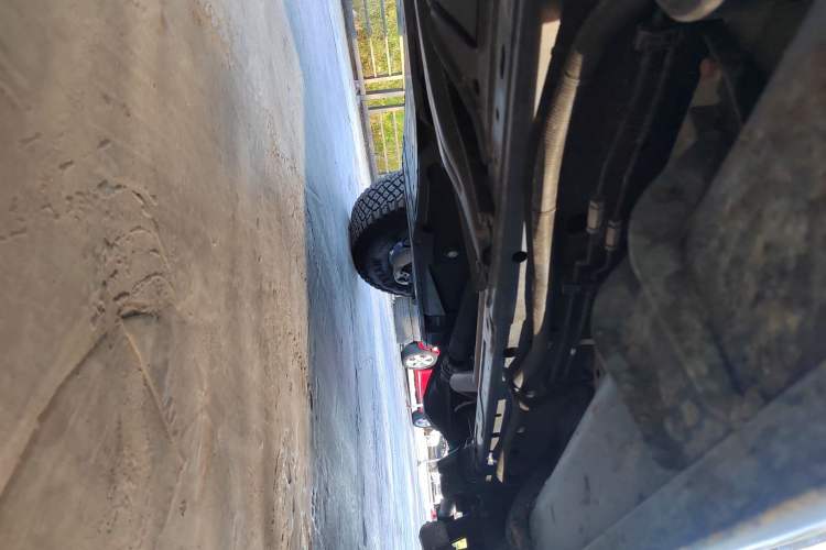 Used Ford Bronco 2024 2.3T Long Beach Chassis Front Left