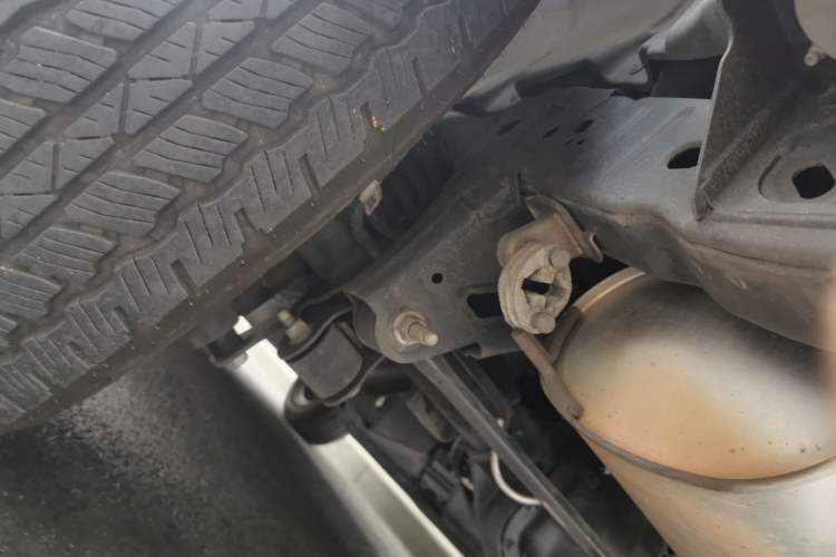 Used Ford Bronco 2024 2.3T Long Beach Chassis Front Left