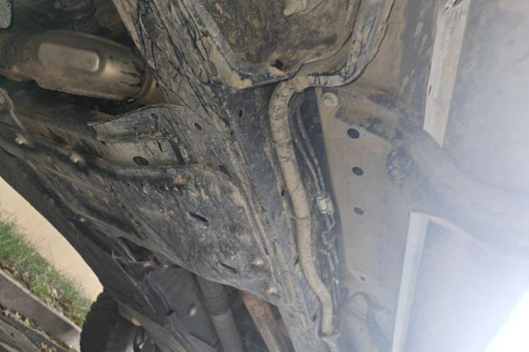 Used Ford Bronco 2024 2.3T Long Beach Chassis Front Left