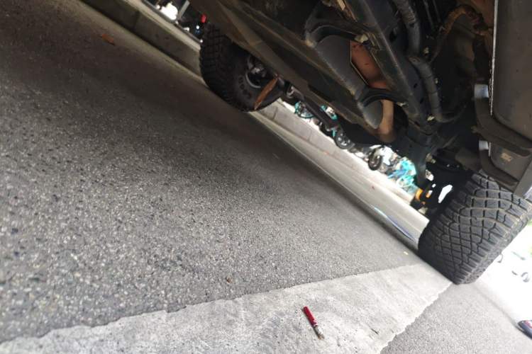 Used Ford Bronco 2024 2.3T Diamond Edition Chassis Front Left