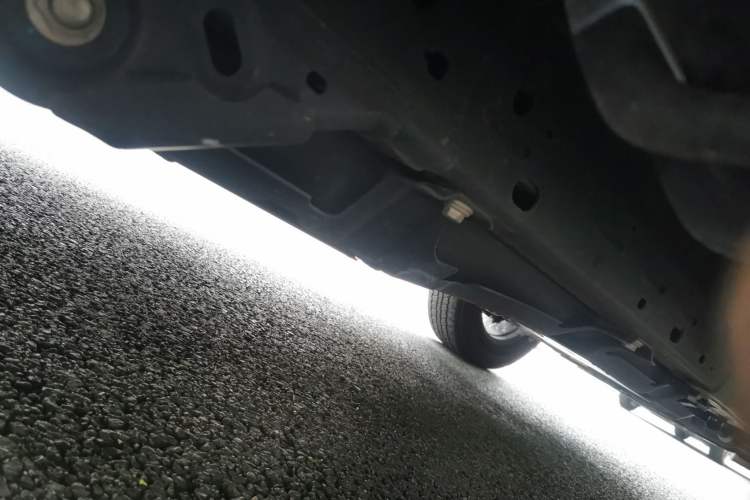 Used Ford Bronco 2024 2.3T Long Beach Chassis Rear