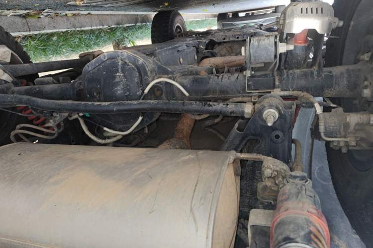 Used Ford Bronco 2024 2.3T Long Beach Chassis Rear